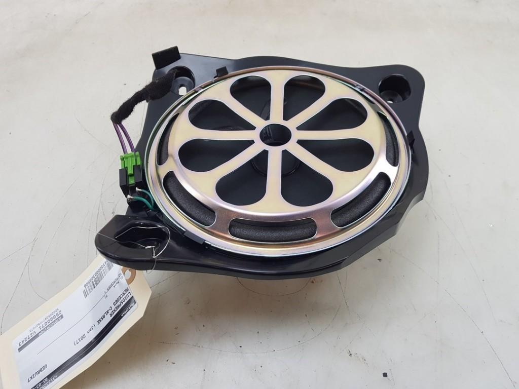 HAUT PARLEUR / ENCEINTE Mercedes-Benz C AMG (C205), Utilisé, Mercedes-Benz