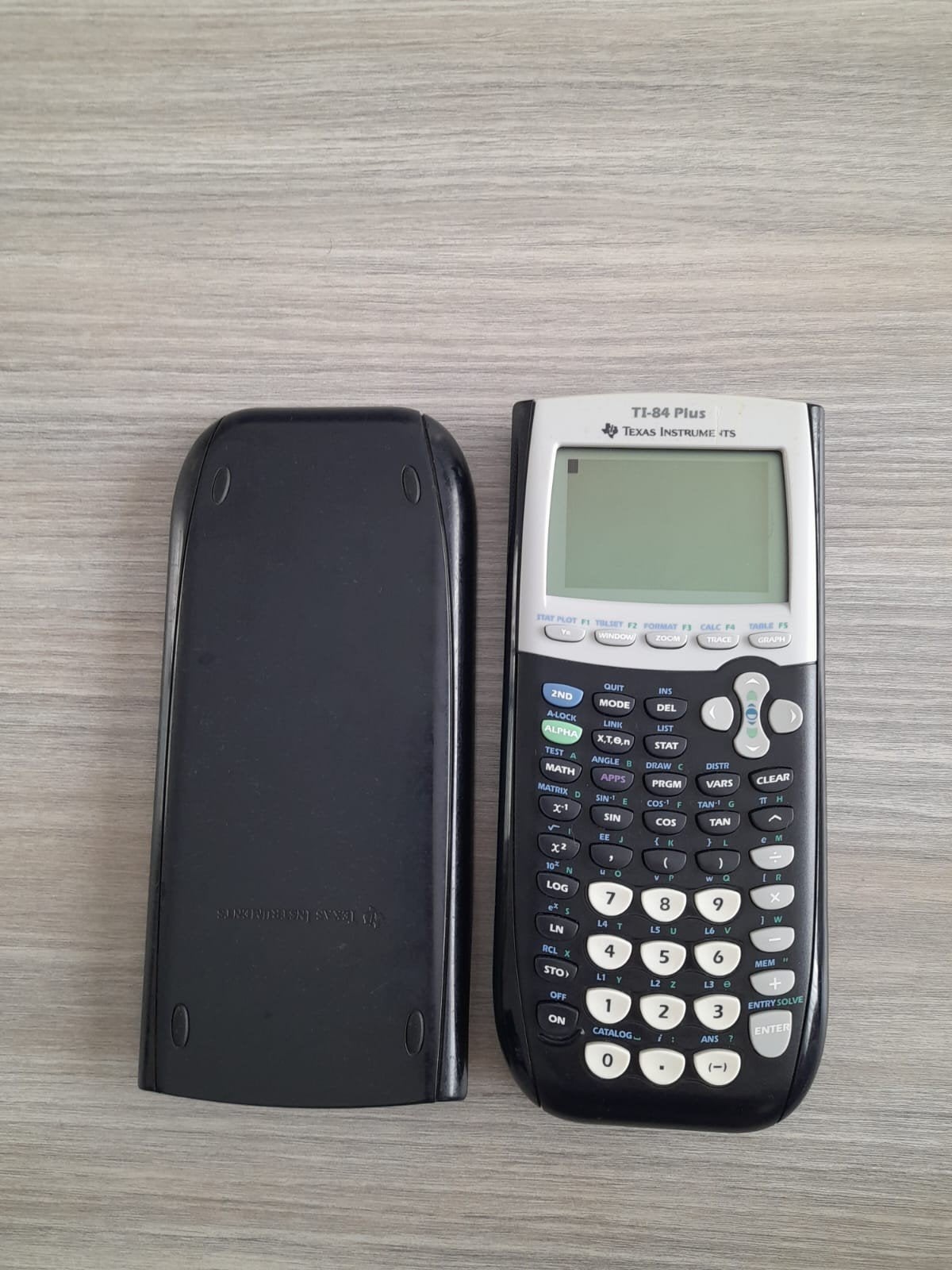 Ti_84 plus, Diversen, Rekenmachines, Ophalen