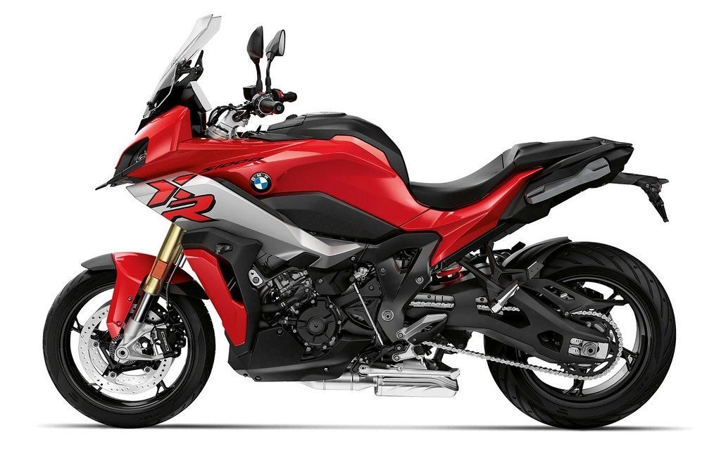 BMW S1000XR, Motoren, Motoren | BMW, Occasion, Handvatverwarming, 4 cilinders, Meer dan 35 kW