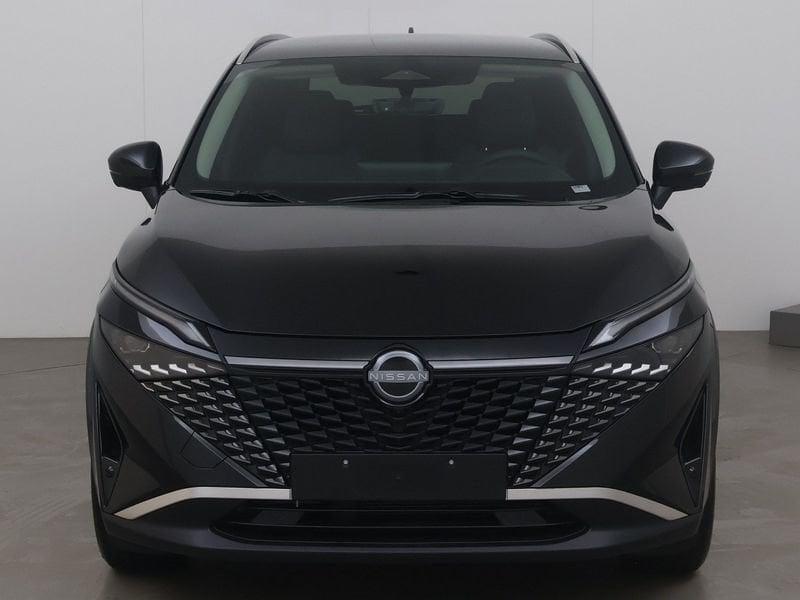 Nissan Qashqai 1.3 dig-t n-connecta xtronic 158 AT, Autos, 1332 cm³, Achat, Entreprise, Autre
