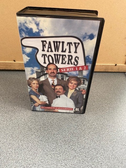Fawlty Towers, CD & DVD, VHS | Film, Enlèvement, Utilisé, Comédie