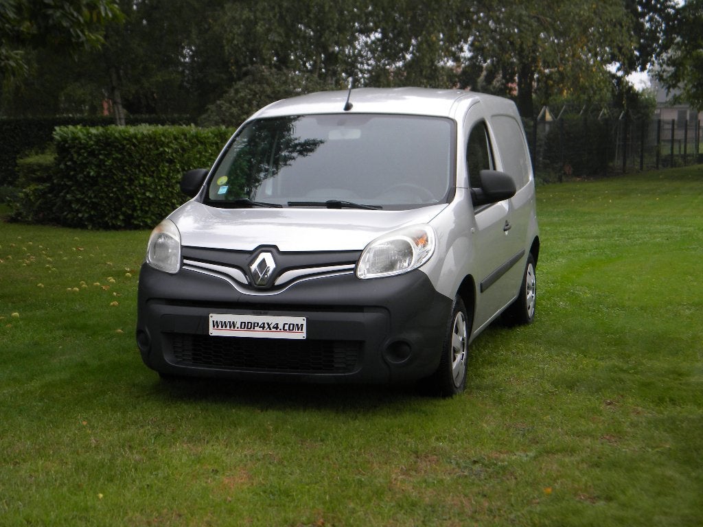 Renault Kangoo utilitaire distri ok  4990 €, Autos, Achat, Entreprise, Noir, 5 portes