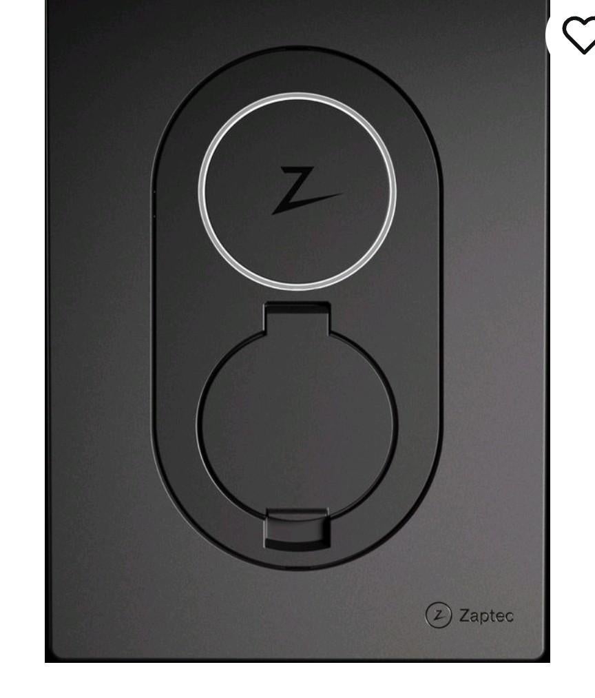 Zapte go2 los prijs €700 inc montage €1150., Auto diversen, Laadpalen, Nieuw, Laadpaal, Ophalen of Verzenden