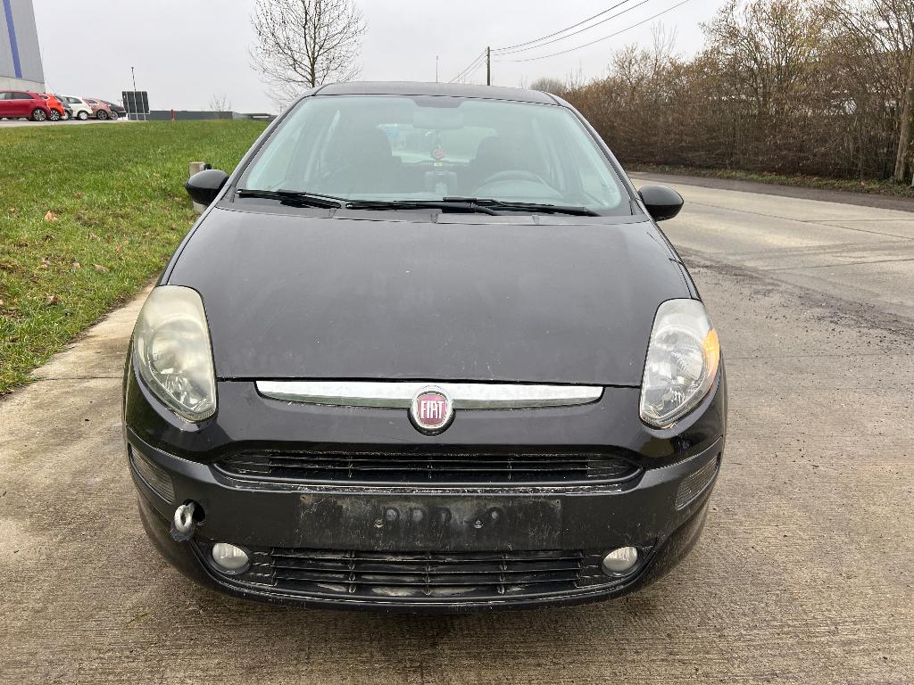 Fiat Punto Evo 1.3 Diesel Bruit chaîne, Autos, Fiat, Euro 5, Achat, Entreprise, Boîte manuelle