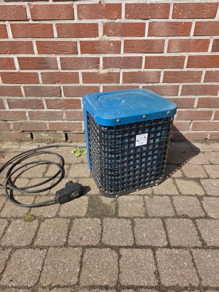 Hot Splash zwembadverwarming en zandfilter te koop, Tuin en Terras, Zwembad-toebehoren, Ophalen