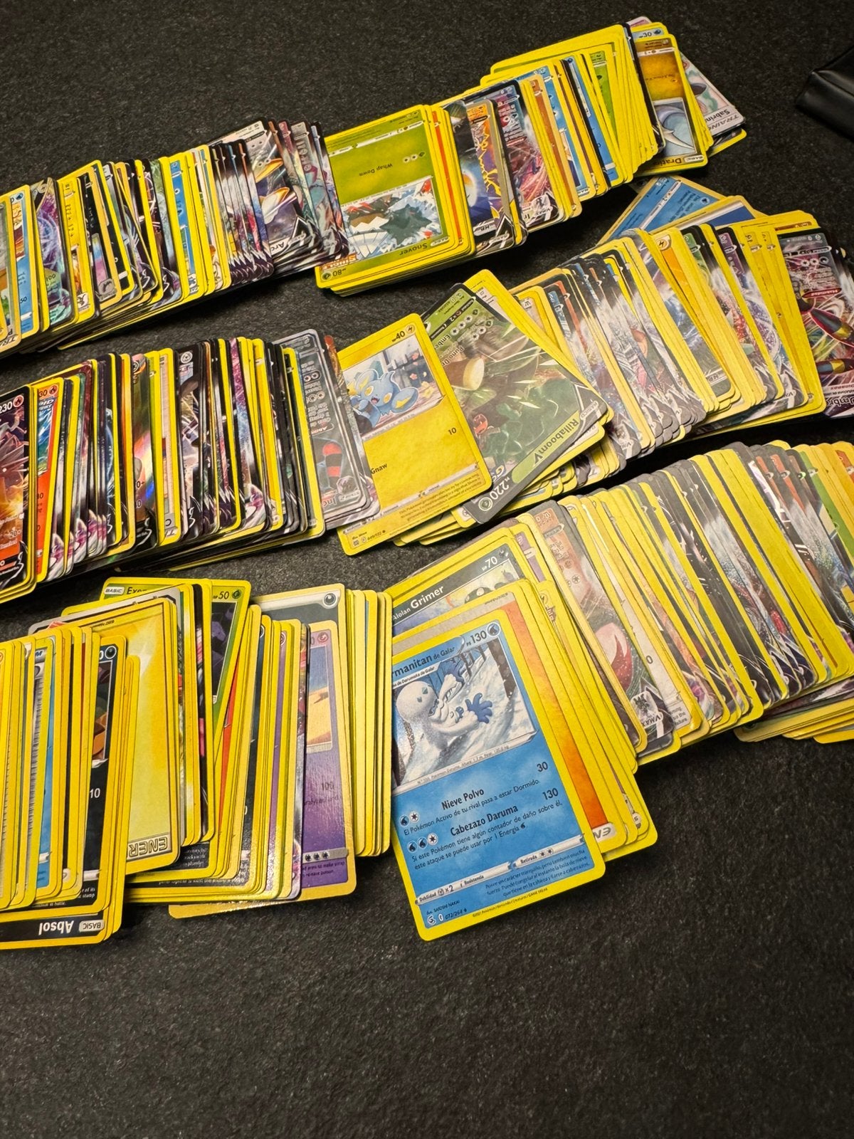 Cartes de lot Pokémon, Hobby & Loisirs créatifs, Enlèvement ou Envoi, Comme neuf