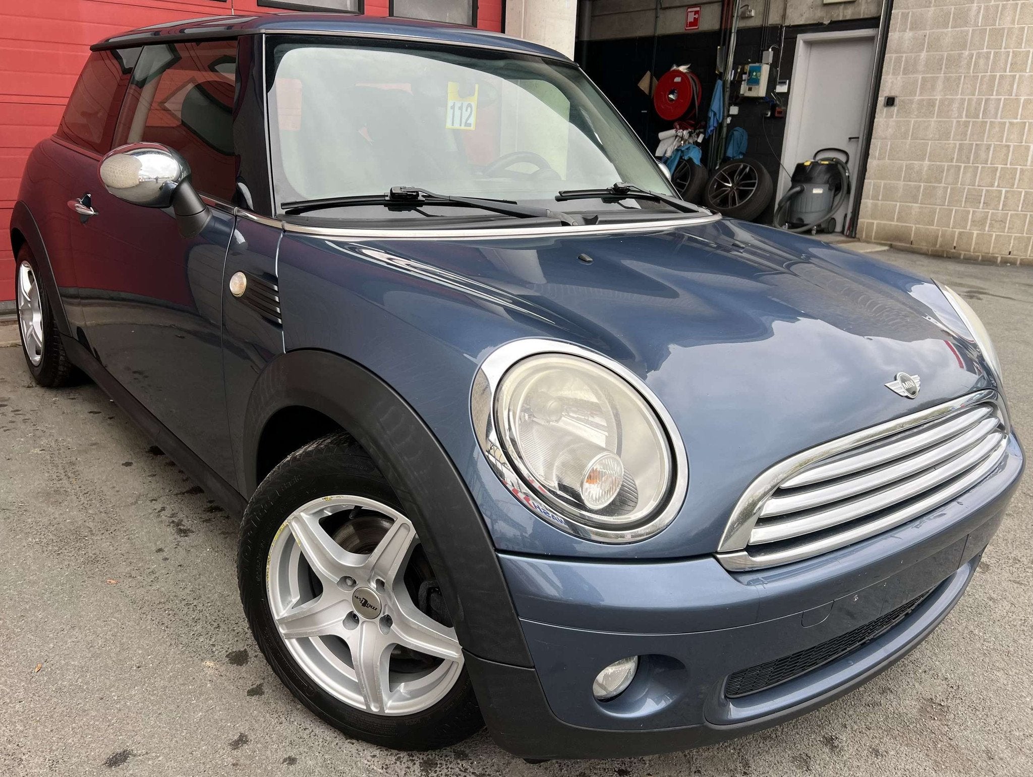 MINI One 1.4i + CAR-PASS + JANTES, Autos, Achat, Entreprise, Boîte manuelle, 95 ch