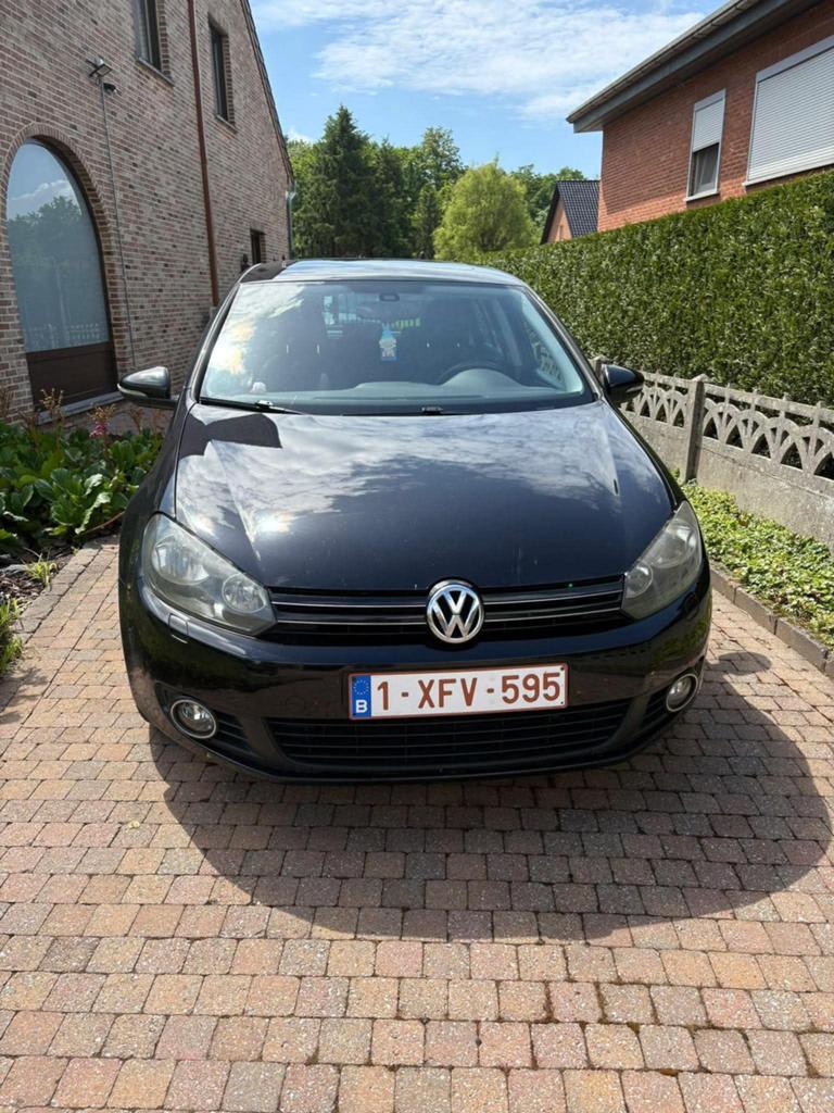 Volkswagen Golf 6 highline full option, Ophalen, Volkswagen