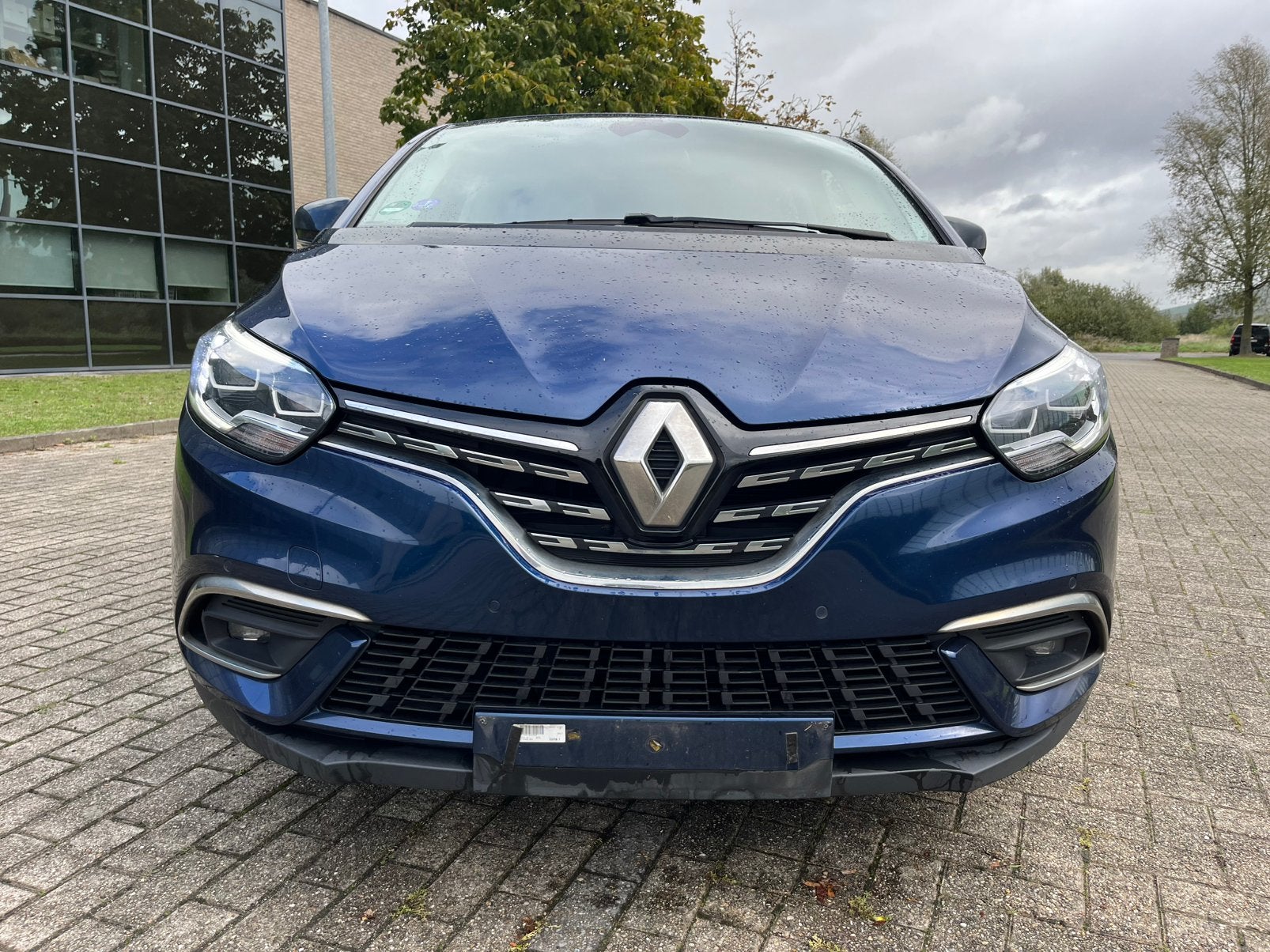 Renault Grand Scenic 1.3Tce 2021/107000 km, 1332 cm³, Achat, Euro 6, Entreprise