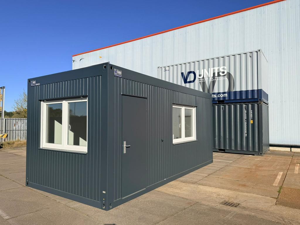 Kantoorunits Direct uit Stock Beschikbaar, Zakelijke goederen, Machines en Bouw | Keten en Containers, Ophalen