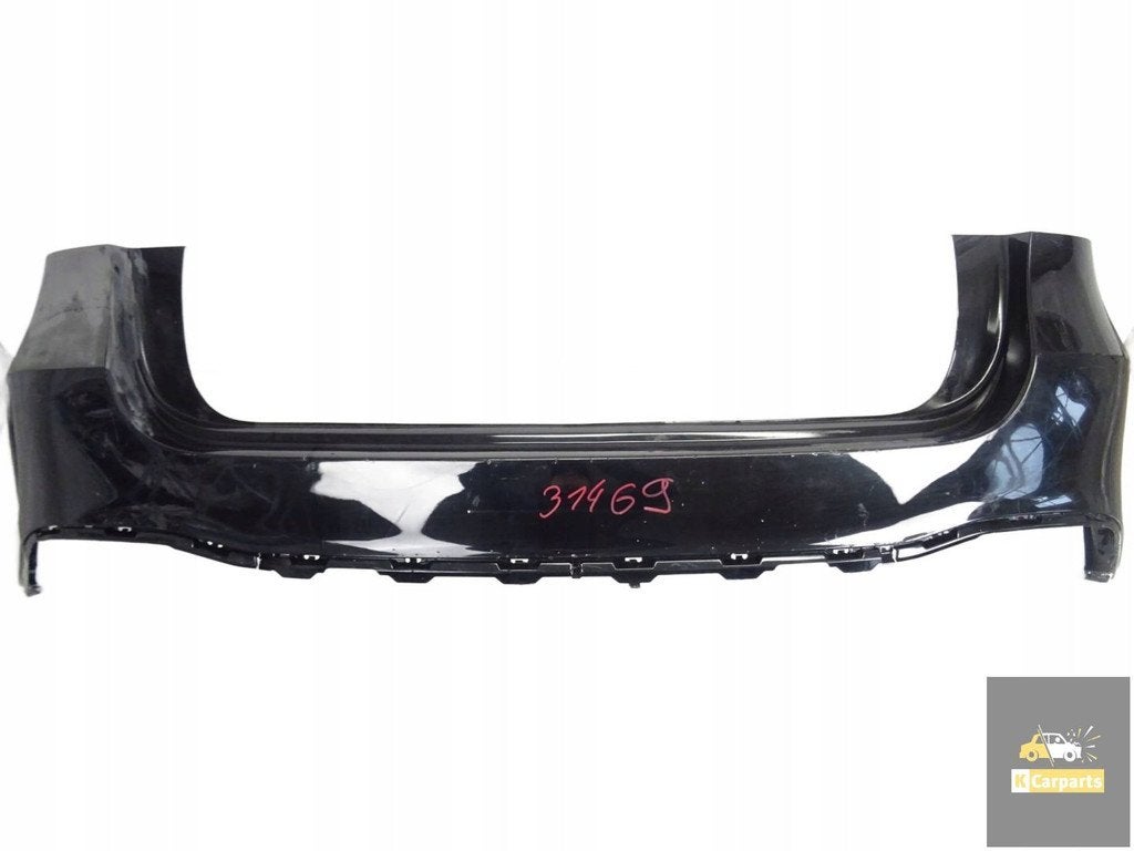 Mercedes GLE 167 AMG Achterbumper, Gebruikt, Mercedes-Benz AG, Mercedes-Benz, Mercedesstrasse 120
70372  Stuttgart, DE