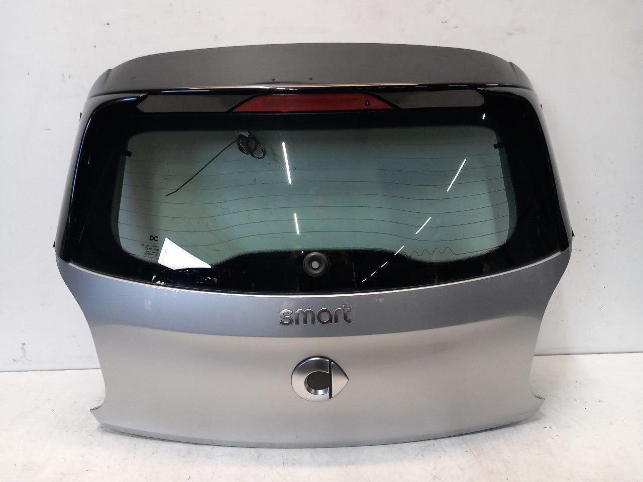 Achterklep Smart Forfour, Onderdelen@venauto.nl, Van der Ven Autorecycling B.V., Arrière, Ettenseweg 76, 4706 PB Roosendaal, The Netherlands