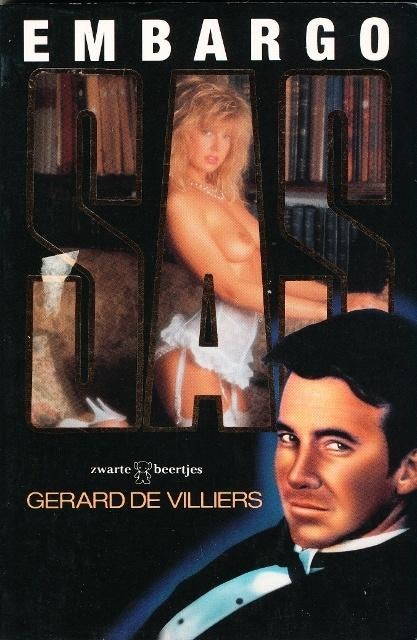 (p91) SAS, 3 pockets, Boeken, Verzenden, Gelezen
