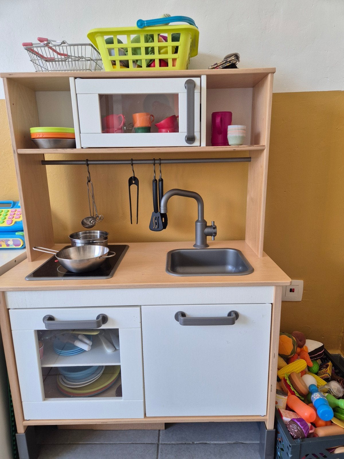 Ikea keukentje, Kinderen en Baby's, Ophalen