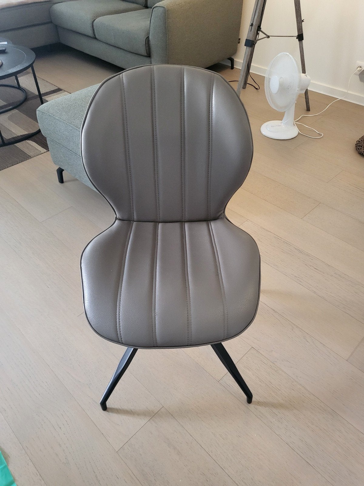 6 Mooie living stoelen, Ophalen