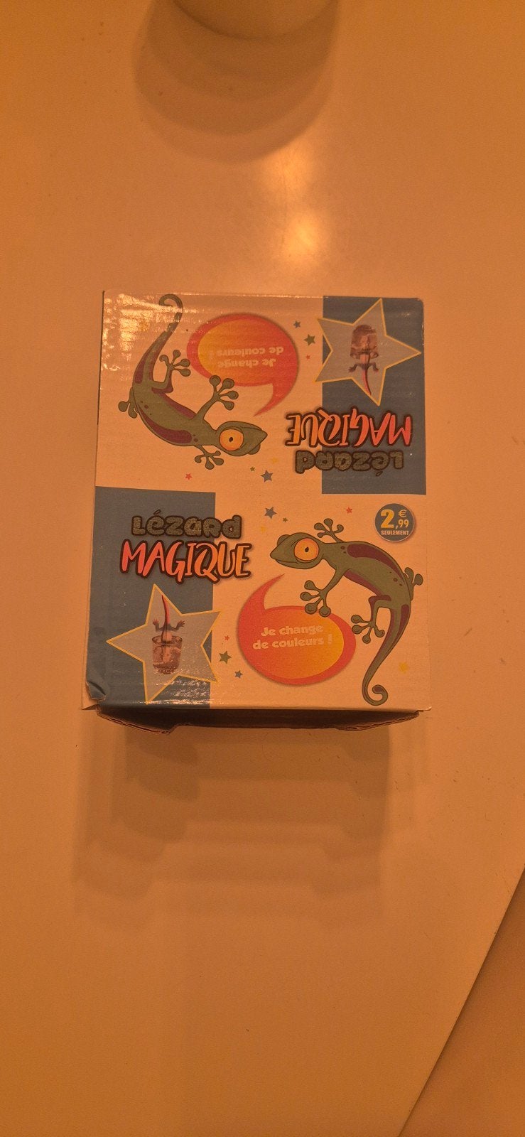 boîte de jouets pour enfants, Ophalen of Verzenden