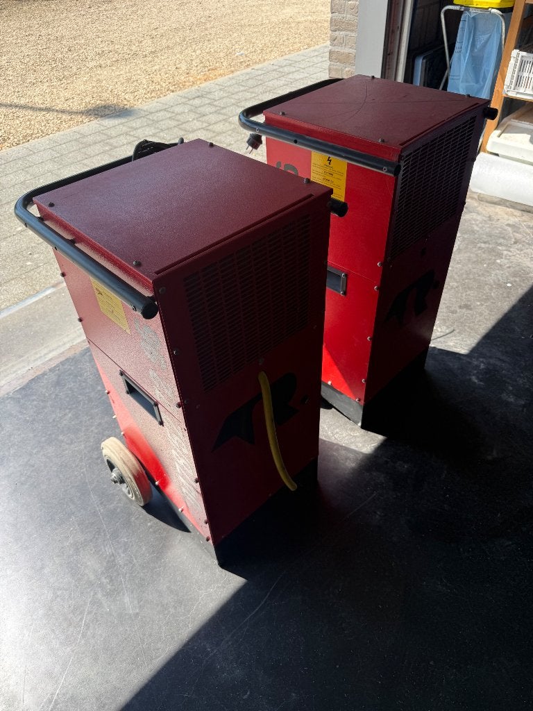 Bouwdrogers, Elektronische apparatuur, Overige elektronische apparatuur, Ophalen, Gebruikt