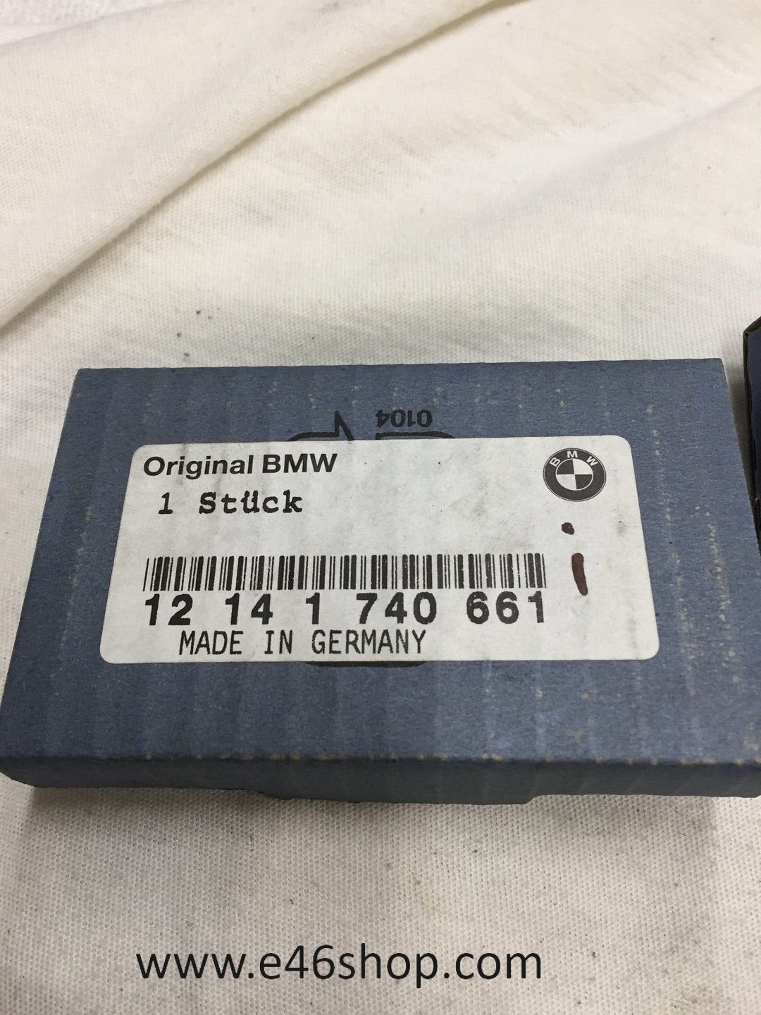 ECU EPROM CHIP BMW OE 12141740661, Neuf, -, -, Enlèvement ou Envoi