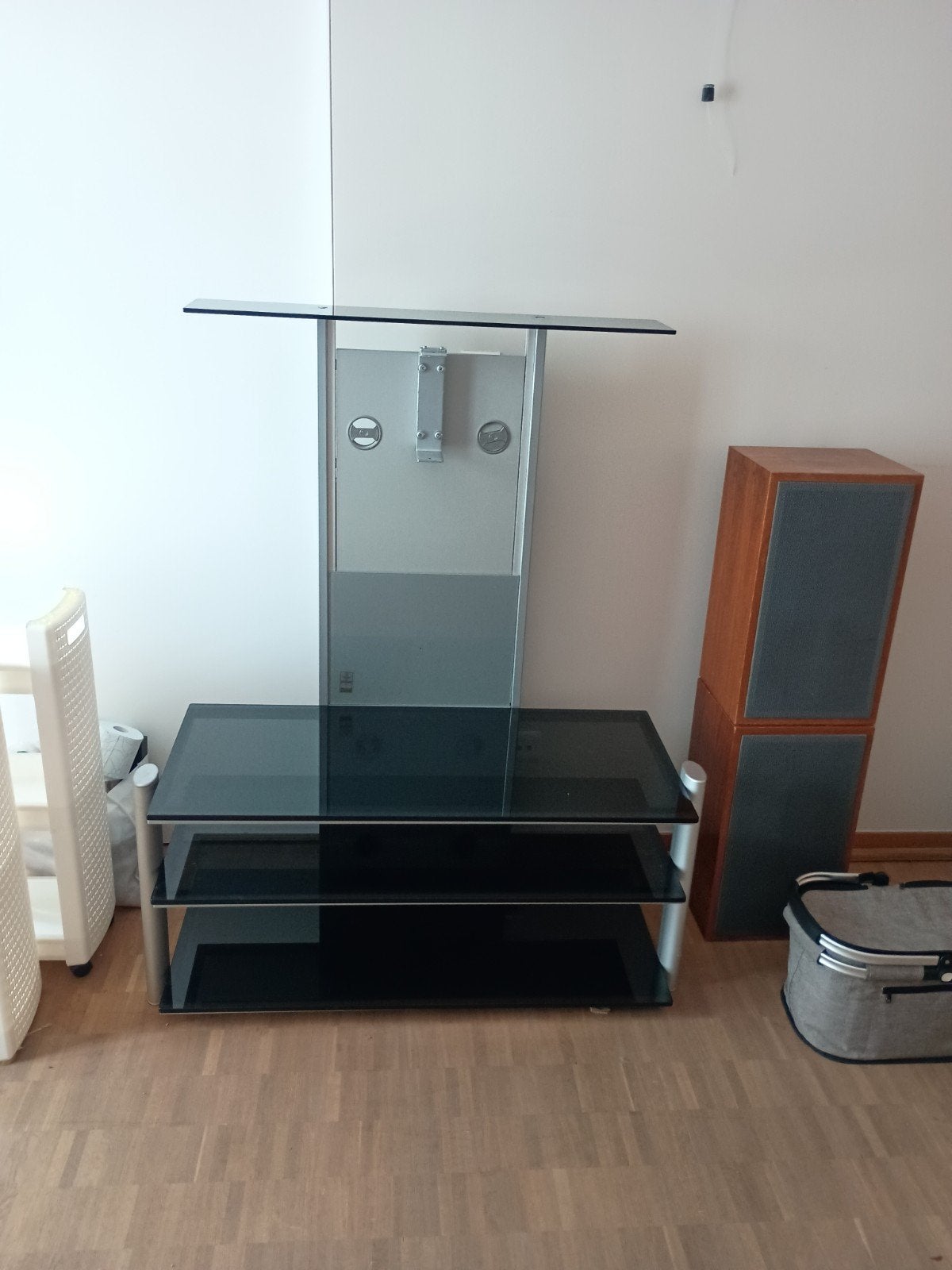 armoire tele gratuite, Enlèvement