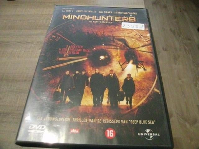 mindhunters, Envoi