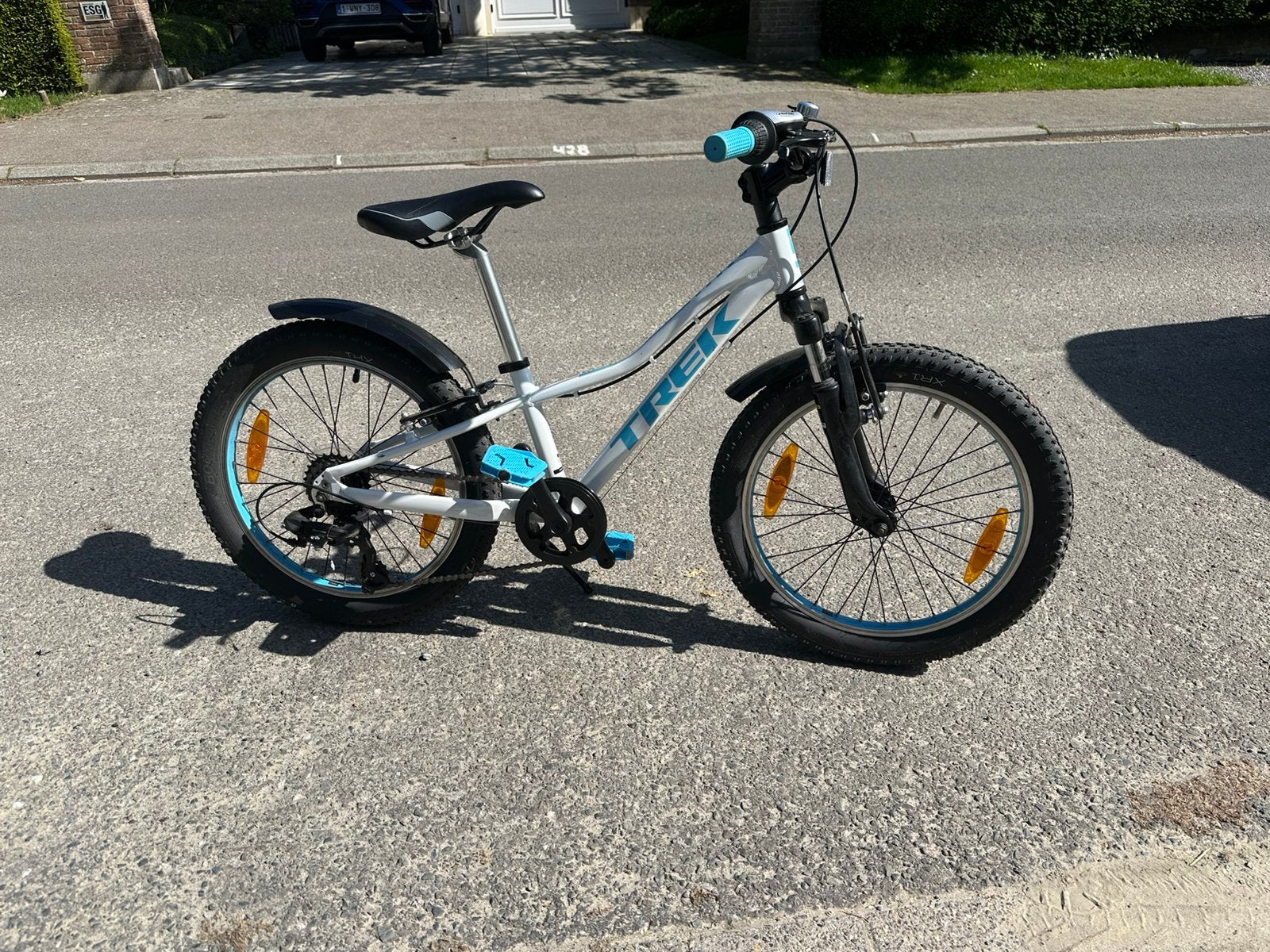 Velo enfant 20 pouces TREK, Ophalen, Zo goed als nieuw