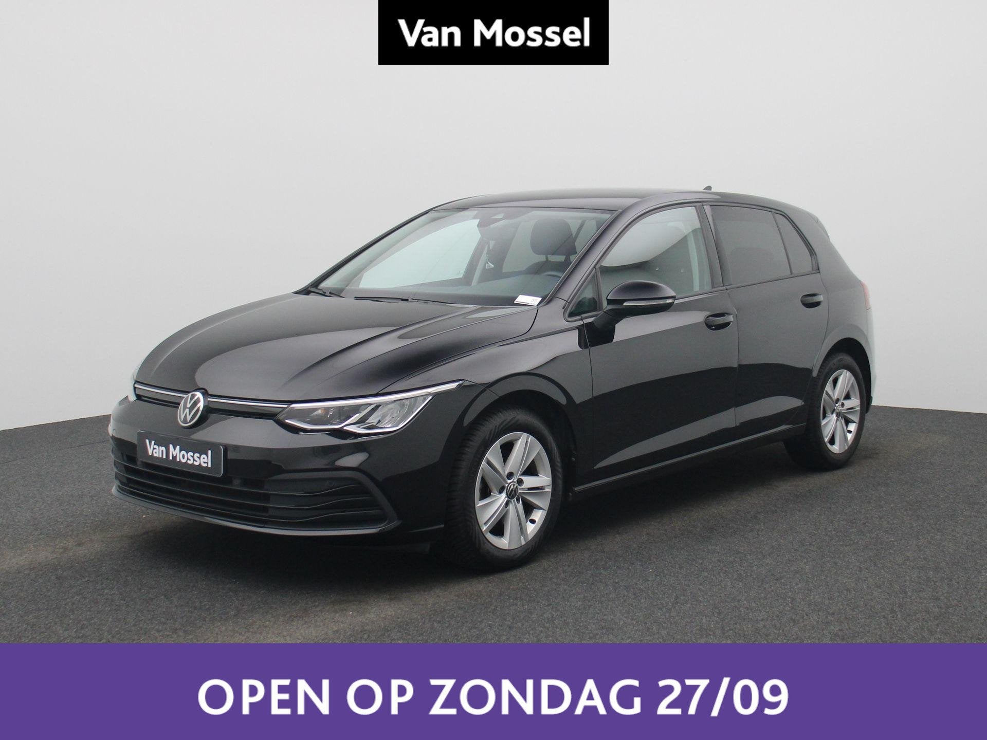 Volkswagen Golf VIII 1.0 TSI 81kW Life, Achat, Entreprise, 620 kg, 5 portes