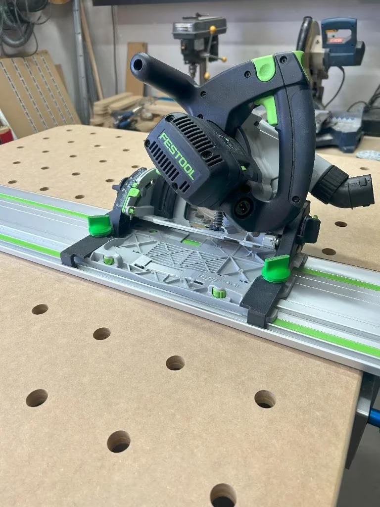 Anti tilt voor Festool invalzaag TS55, Ophalen of Verzenden, Nieuw