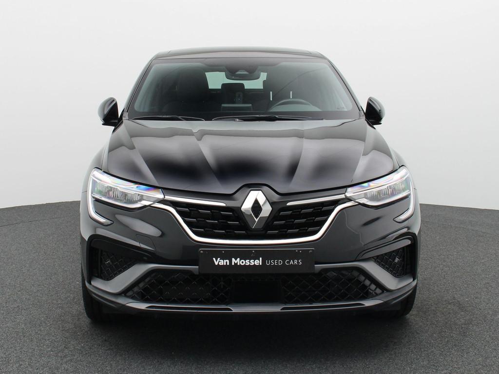Renault Arkana TCe 140 EDC R.S.Line, Auto's, Renault, Arkana, Stof, Gebruikt, Euro 6