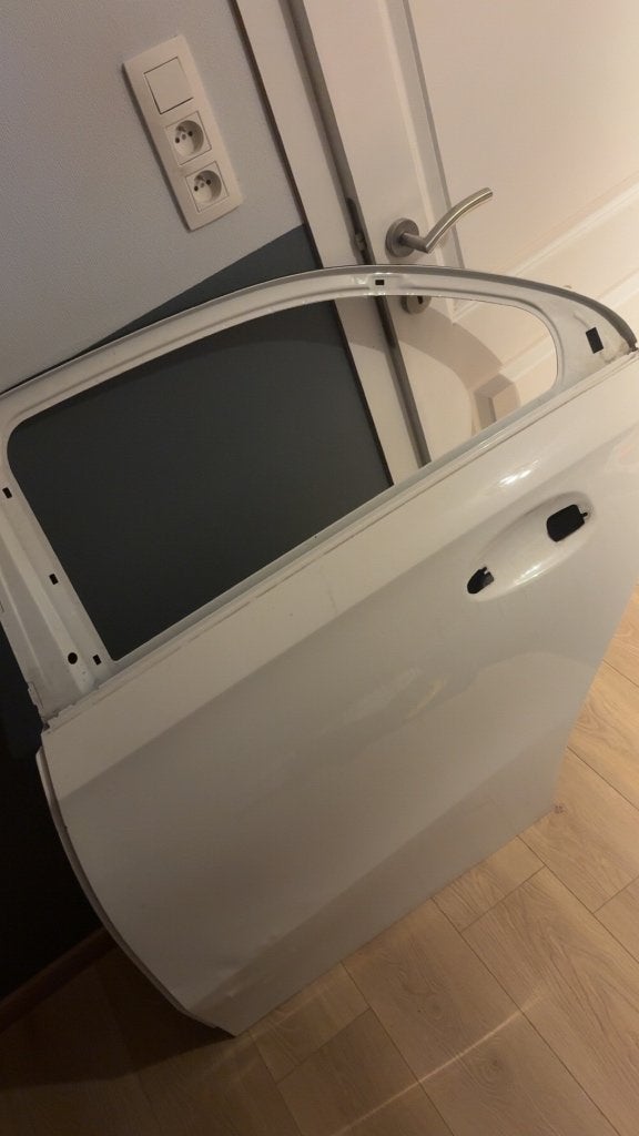 Mercedes A-Klasse W177 Linker achterdeur, Ophalen, Achter, Mercedes-Benz, Deur