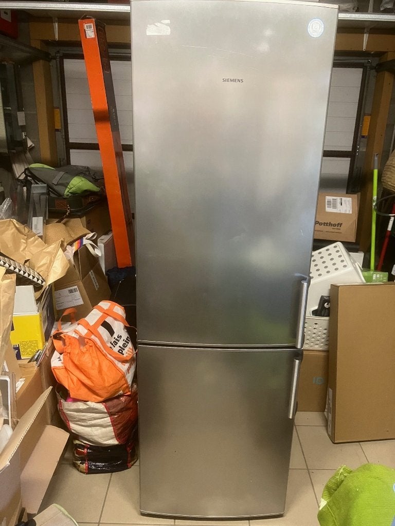 Frigo-congélateur SIEMENS révisé et sous garantie, Electroménager, Avec compartiment congélateur, 160 cm ou plus, Enlèvement, Utilisé