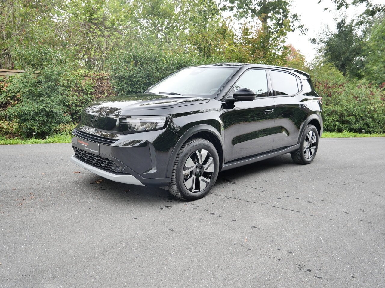 Opel Frontera GS 12 Hybrid e DCT   145 PK BELGISCH VOERTUIG, Autos, 0 kg, 145 ch, Euro 6, 0 kg