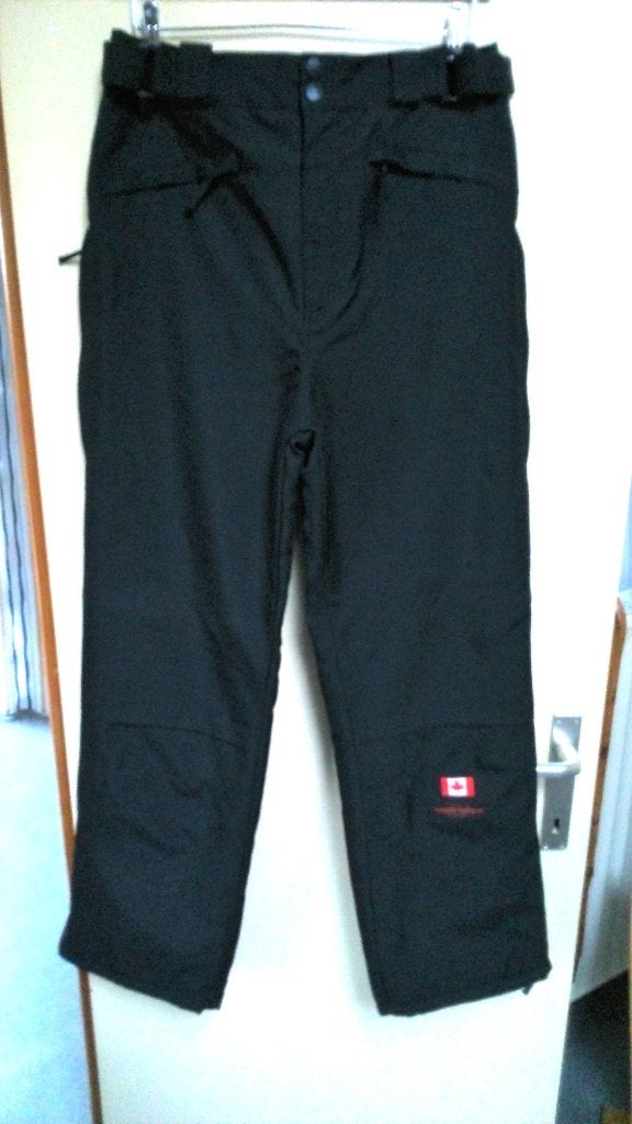 Pantalon de ski homme Trans Canada - taille XL, Pantalon, Enlèvement ou Envoi, Taille 56/58 (XL), Comme neuf