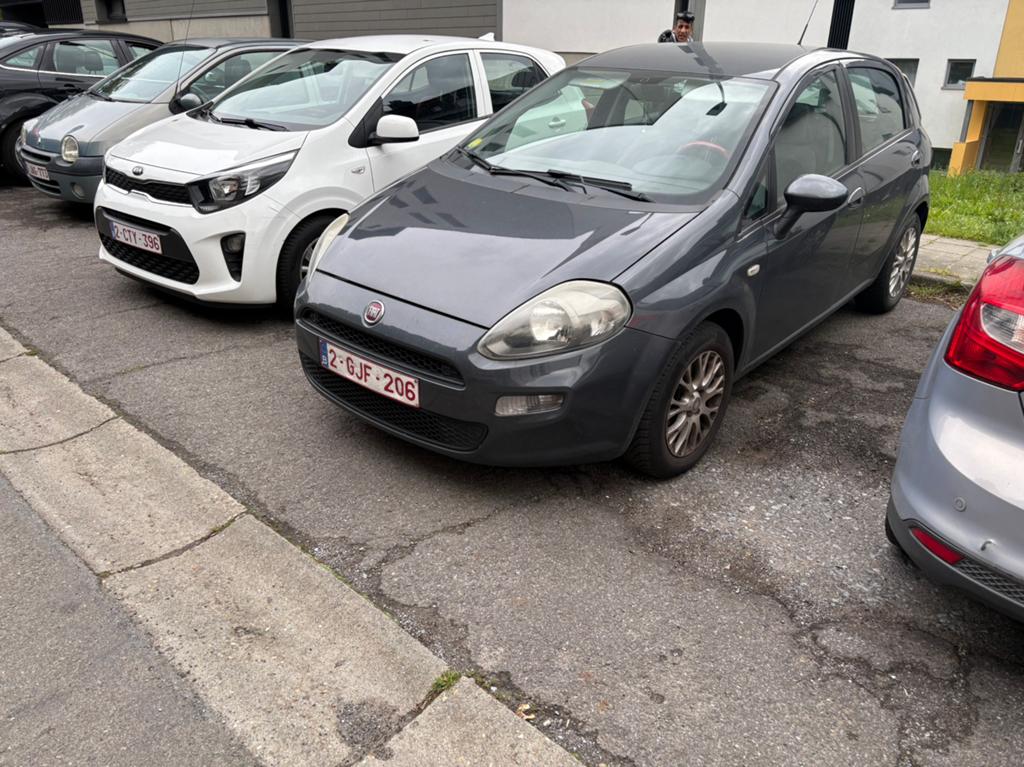 Fiat punto, Autos, Euro 5, Achat, 4 portes, Boîte manuelle