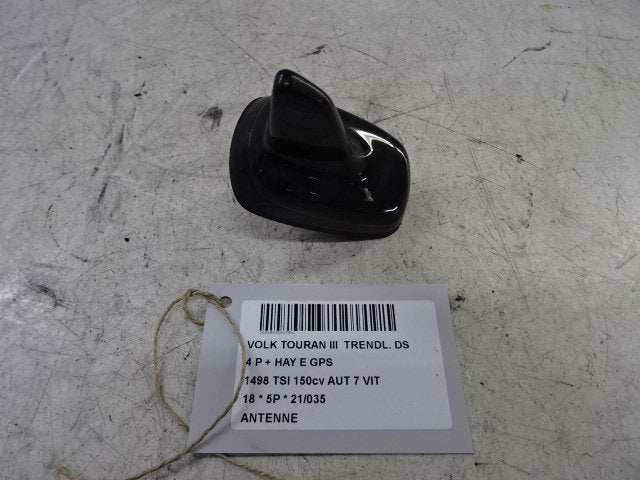 ANTENNE Volkswagen Touran (5T1) (5Q0035507P), Utilisé, Volkswagen