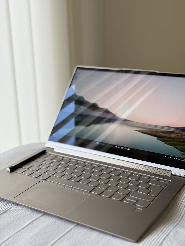 Lenovo Yoga C940 14" |Touch+Pen | i7 | 16GB RAM | 512GB SSD, Gebruikt, Intel Core i7 processor, 14 inch, Gaming