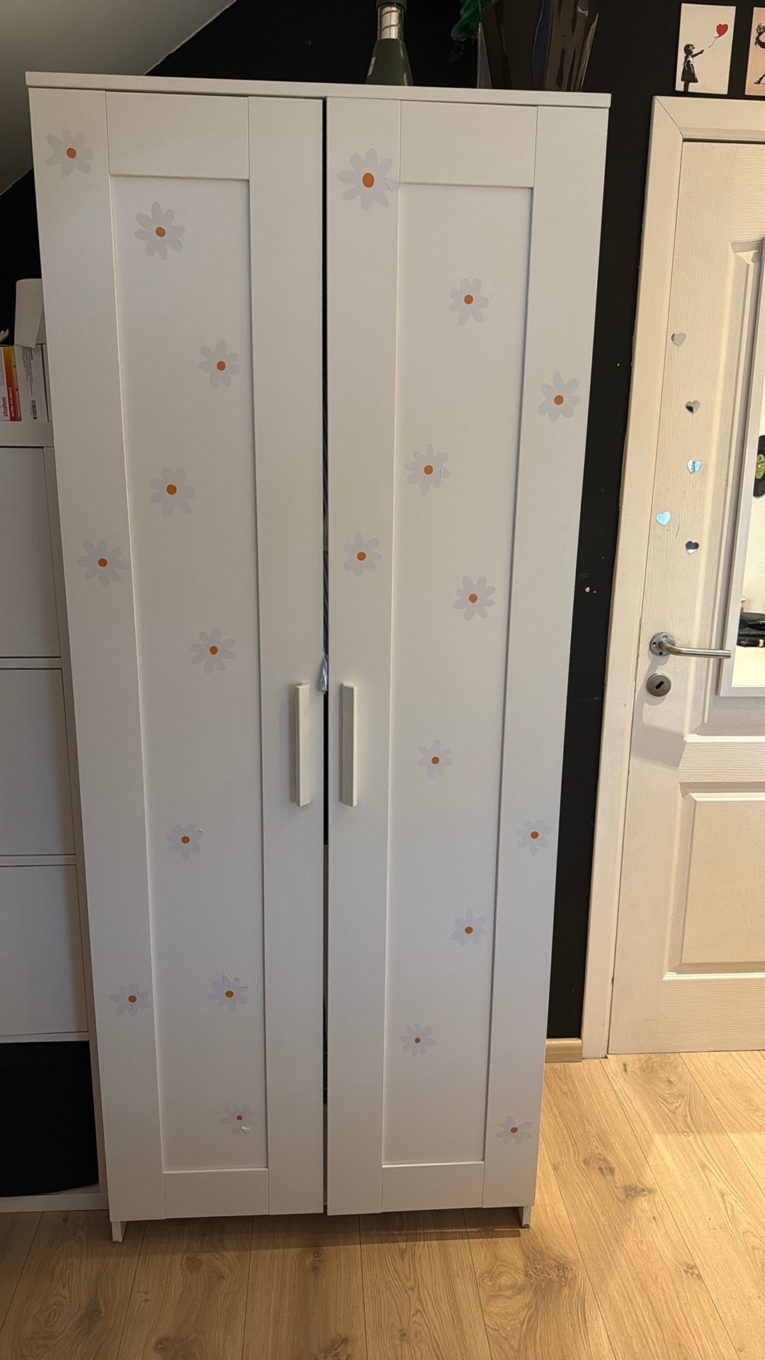 Kleding kast, Huis en Inrichting, Ophalen, Nieuw
