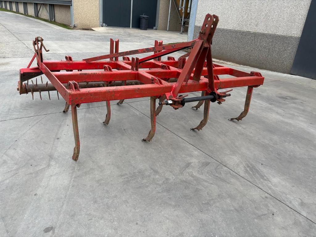cultivator, breker, Articles professionnels, Enlèvement