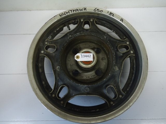CB650C 1980 - 1981 Honda Velg D1-23688, Motoren