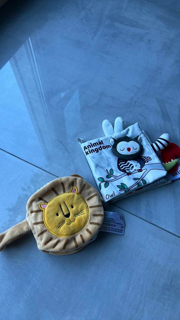 Knisperboekjes dieren, Ophalen of Verzenden, Zo goed als nieuw
