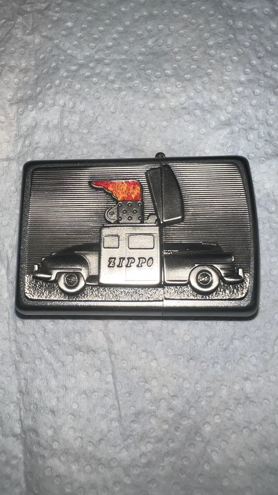 ZIPPO - ÉDITION COLLECTOR, Enlèvement, Neuf