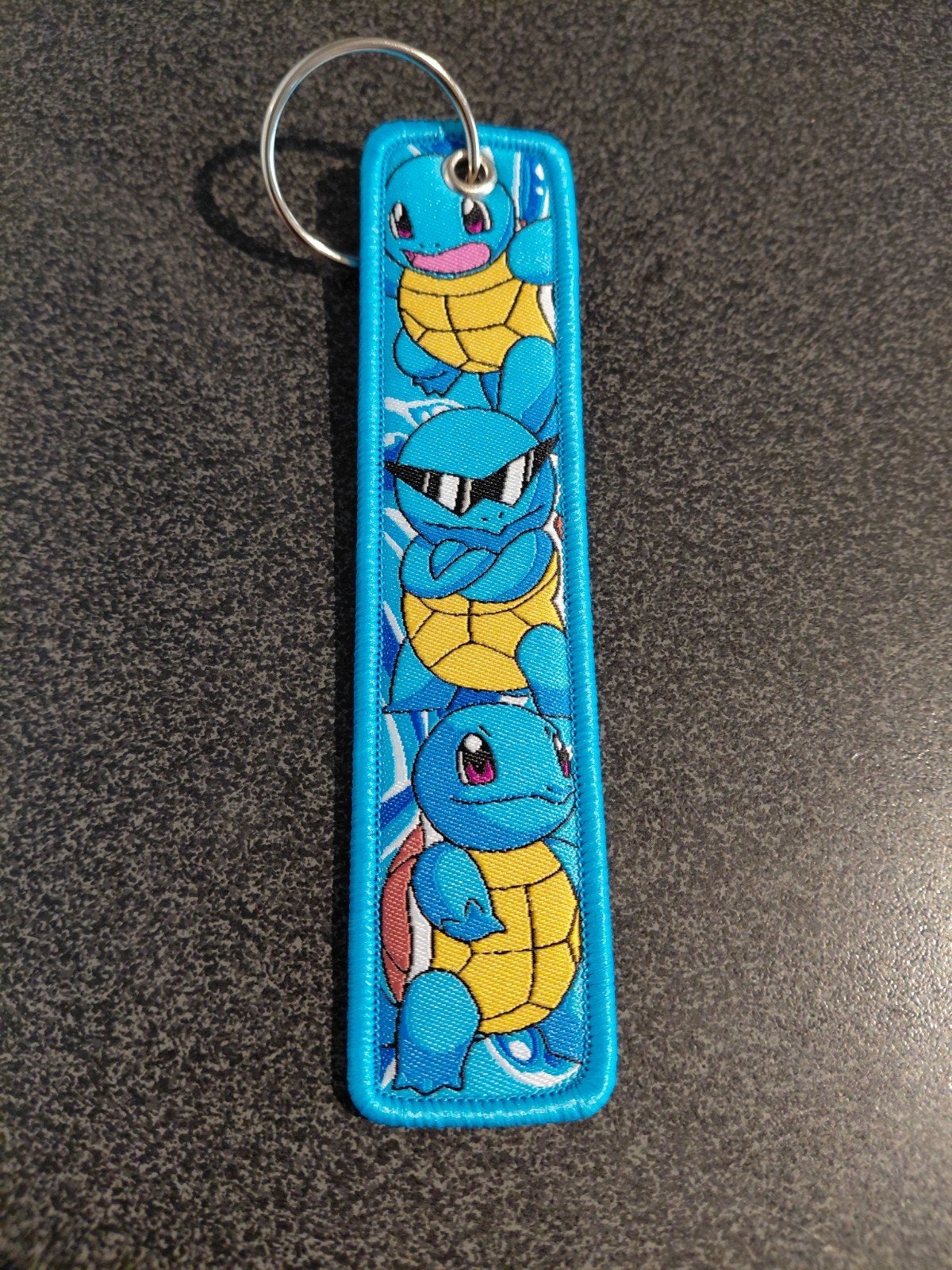 Pokémon Squirtle Sleutelhanger, Verzamelen, Ophalen of Verzenden