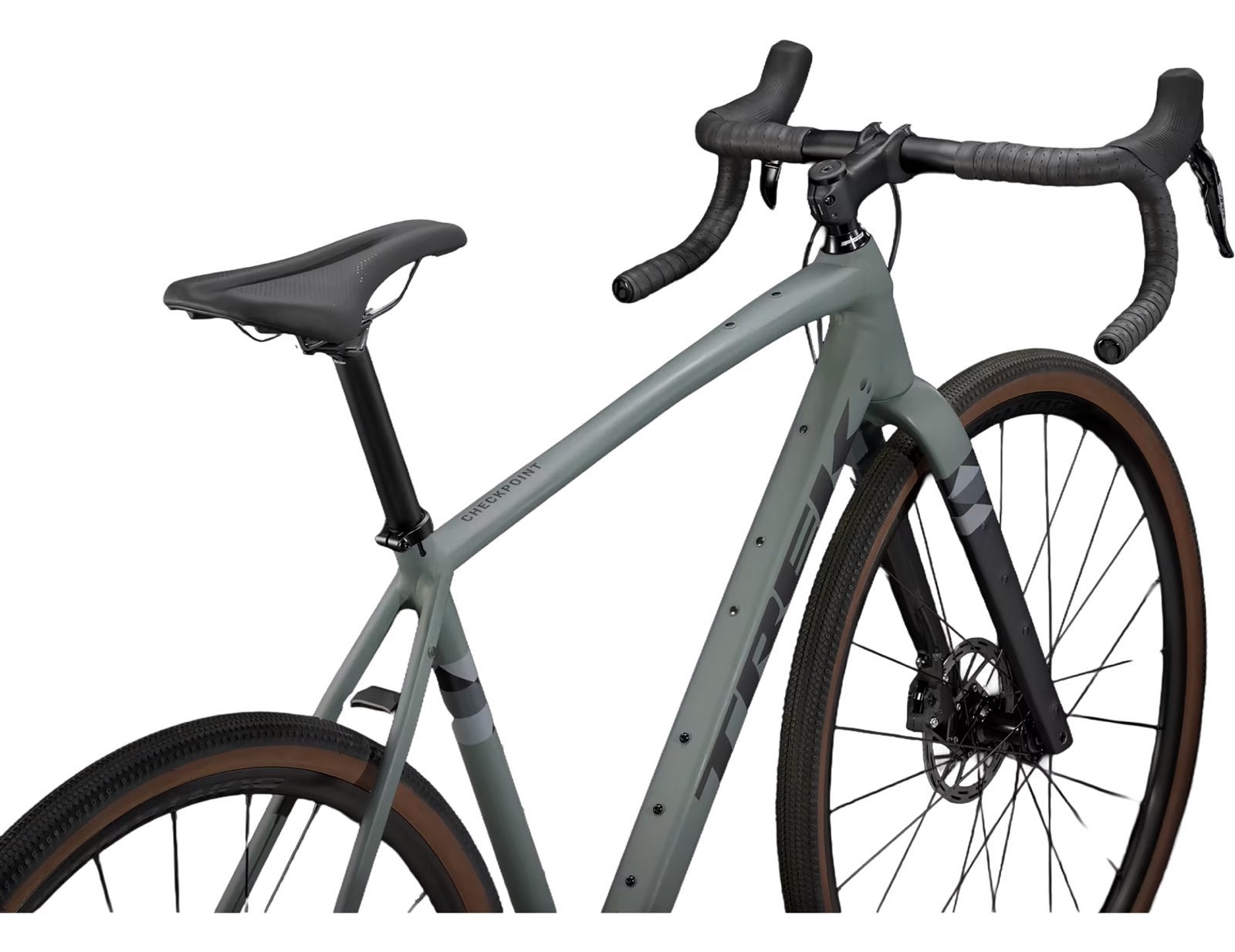 Dessiner le point de contrôle alr5, Vélos & Vélomoteurs, Autres marques, 10 à 15 vitesses, 57 à 61 cm, Comme neuf