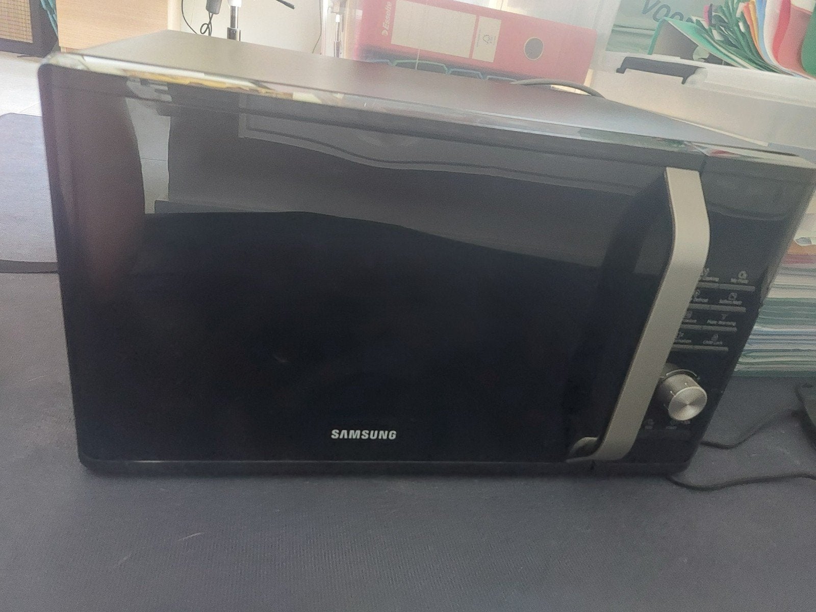 Samsung magnetron, Ophalen, Gebruikt, Vrijstaand, Microgolfoven