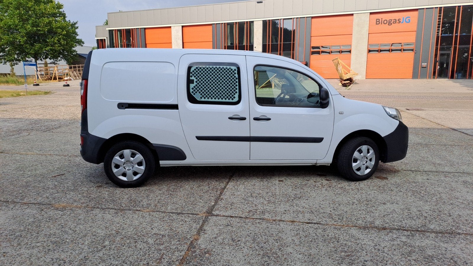 Renault Kangoo Maxi 1.5 dCi 90 80.000km Car-Pass, Achat, https://public.car-pass.be/verify/7001-7903-1072, Euro 6, Entreprise