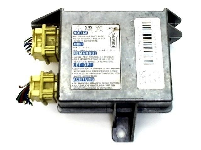COMPUTER AIRBAG Accord (CG / CH / CL) (|77960S1AG91M1|), Gebruikt, Honda