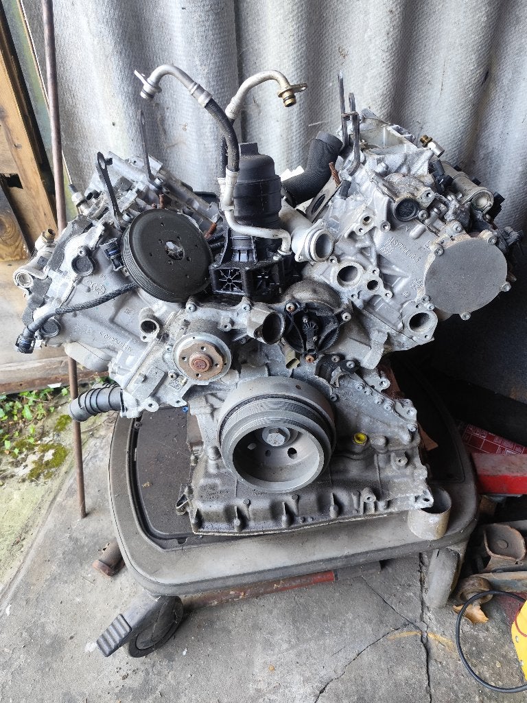 Moteur Audi RS5 DECA, Autos : Pièces & Accessoires, Enlèvement, Utilisé, Audi