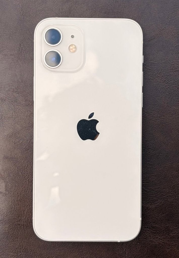 Iphone blanc 128GB, Ophalen, 128 GB, Wit, 78 %