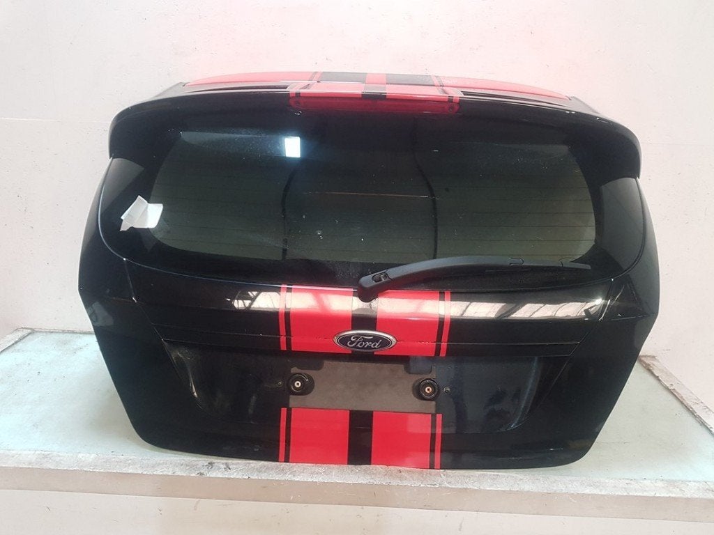 ACHTERKLEP Ford Fiesta 6 (JA8) (01-2008/01-2018), Dhr. J. Ham, Gebruikt, Achterklep, Administratie@autoham.nl