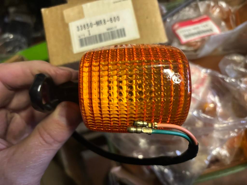 LA Kompleet knipperlicht Honda Fire Blade, Motoren, Ophalen of Verzenden, Nieuw