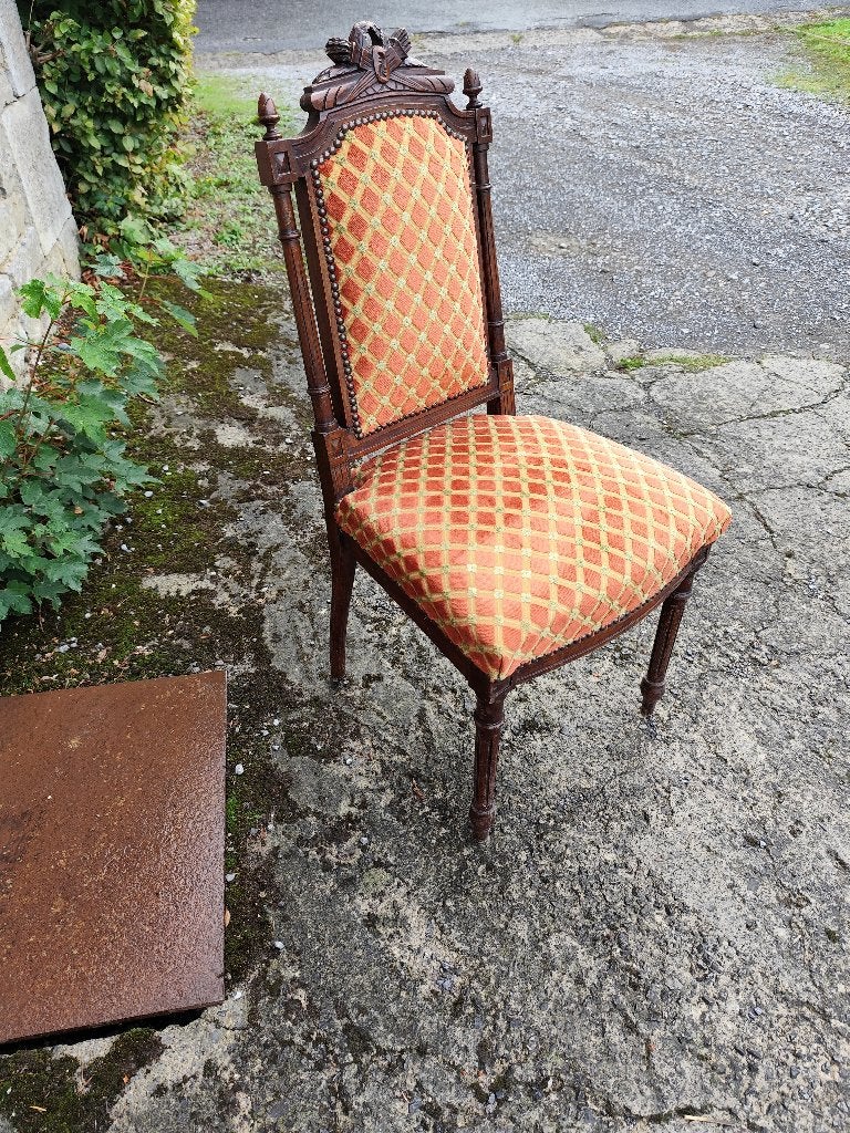 Chaise, Autres couleurs, Comme neuf, Enlèvement, Bois